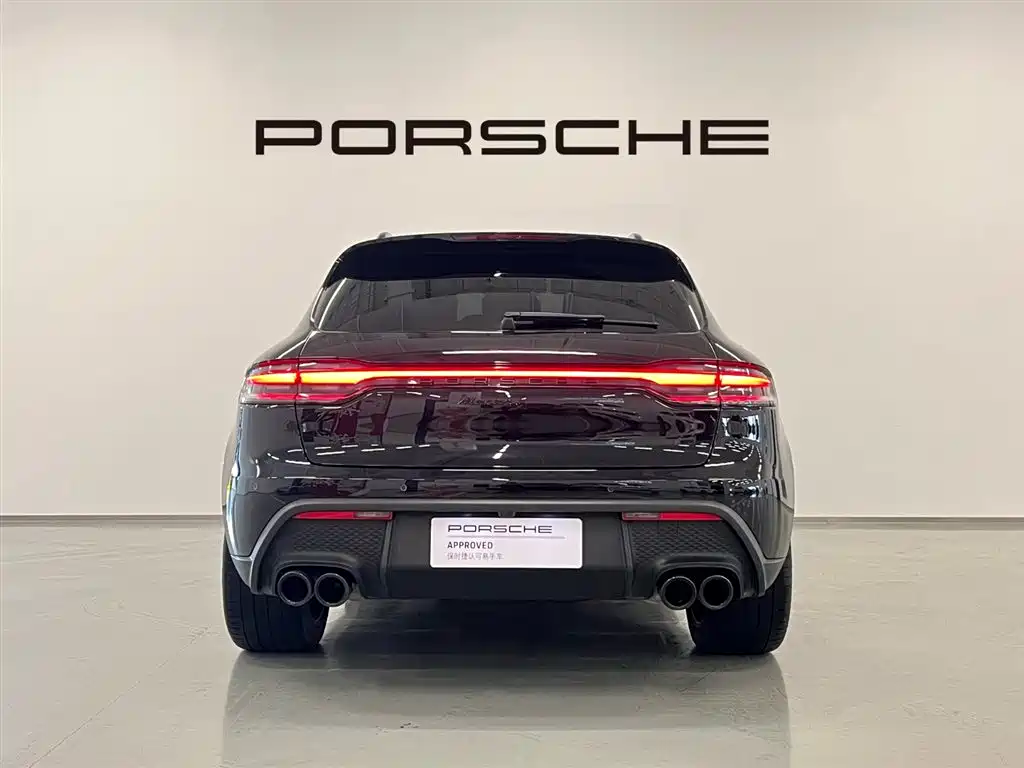 Porsche Macan 2023 Macan S 2.9T фото 5