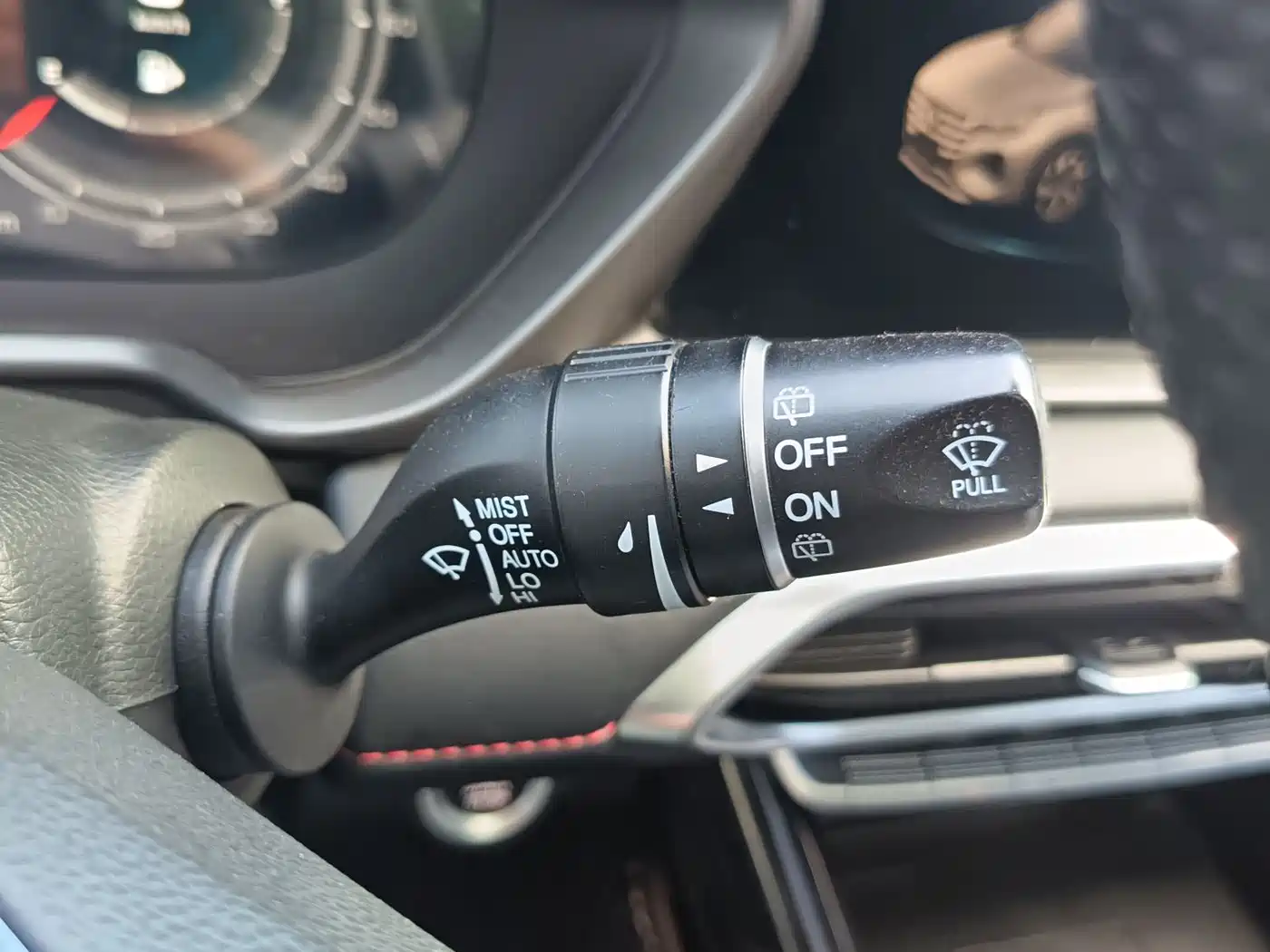 GAC Trumpchi Trumpchi GS4 2020 270T Automatic Smart Connect Tech Version фото 18