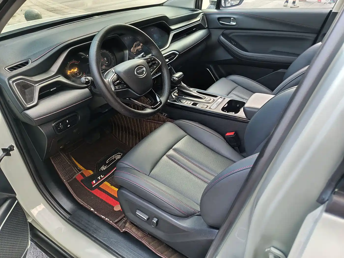 GAC Trumpchi Trumpchi GS4 2020 270T Automatic Smart Connect Tech Version фото 12