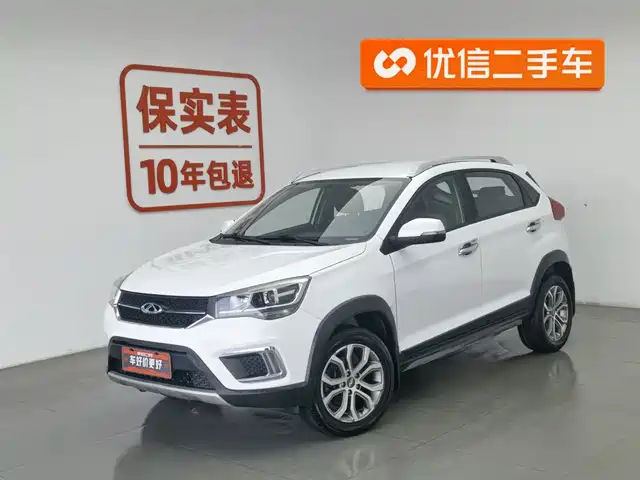 CHERY TIGGO 3X