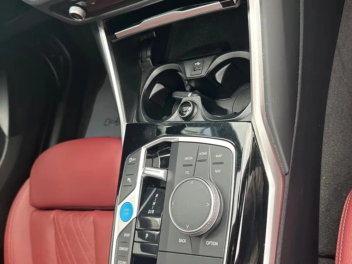 BMW i3 2024 eDrive 35 L фото 15