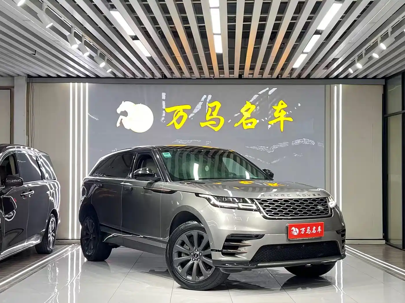 Land Rover Range Rover Velar 2018 P380 R-DYNAMIC SE фото 3