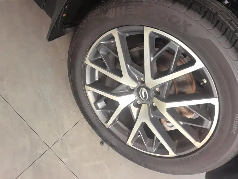 GAC Trumpchi Trumpchi GS8 2024 Navigator Series 2.0TGDI 2WD Luxury Smart Connect Edition фото 6