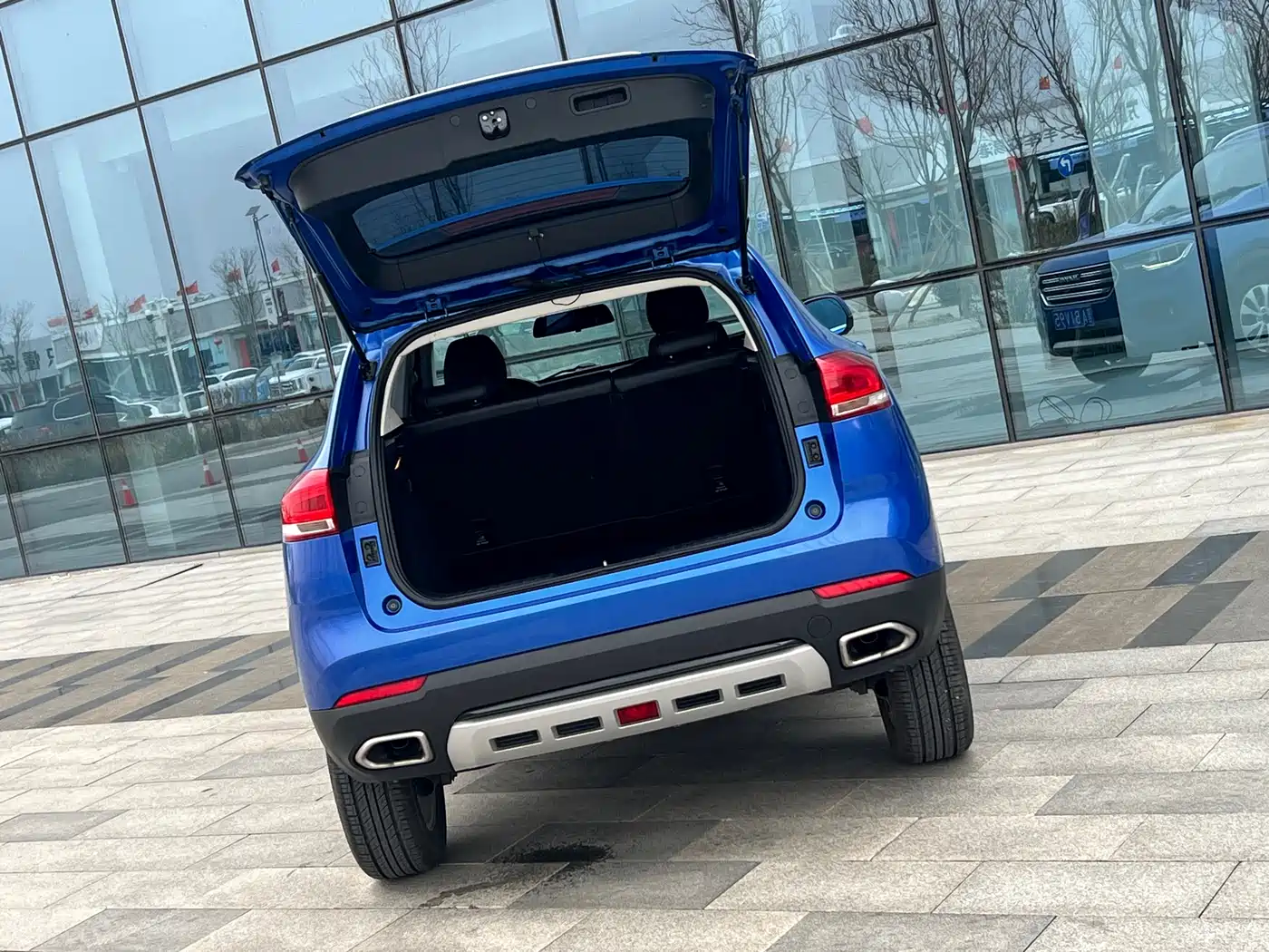 Haval H2s 2017 Model Blue Label 1.5T DCT Comfort фото 12