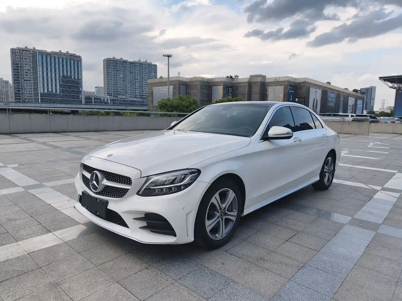 Mercedes-Benz C-Class 2020 C 260 L Sport
