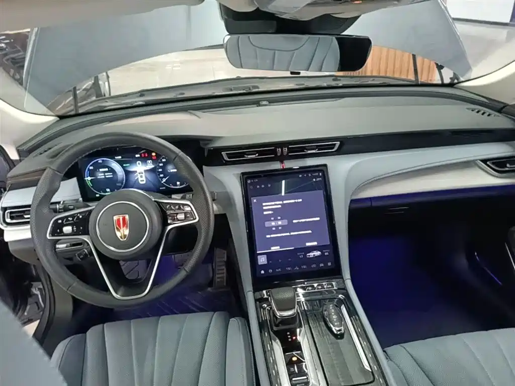 Hongqi H5 PHEV 2025 170 Super Hybrid Edition фото 10