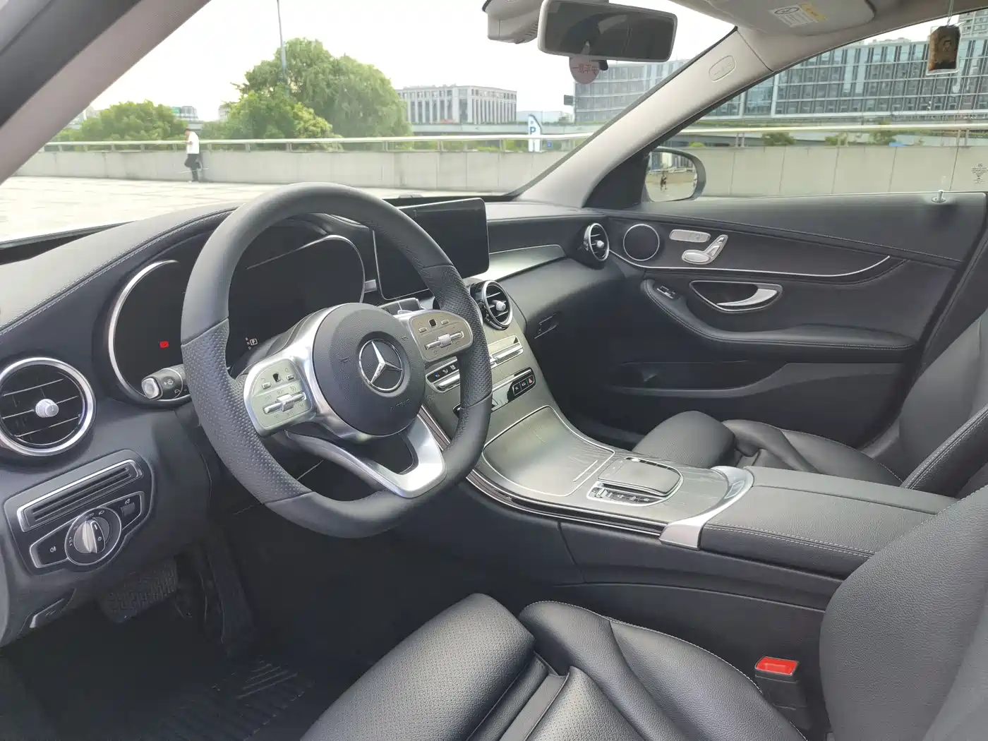 Mercedes-Benz C-Class 2020 C 260 L Sport фото 9