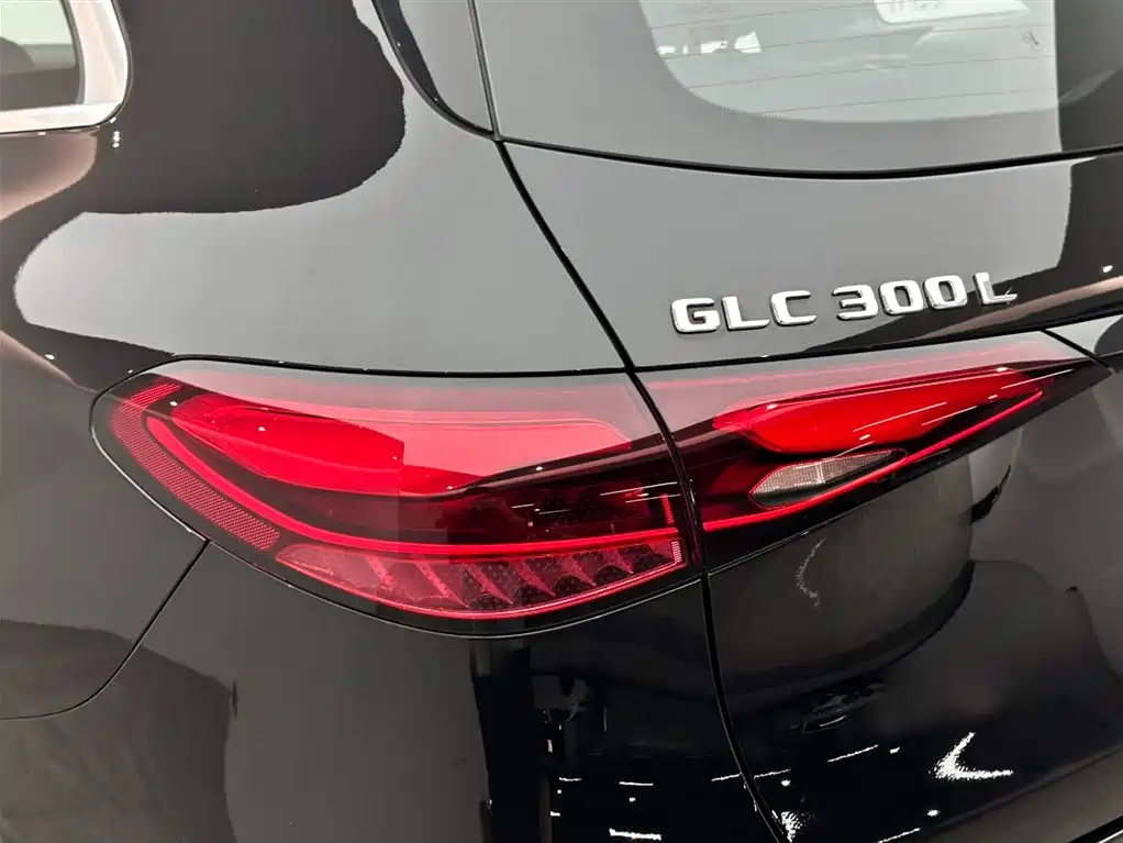 Mercedes-Benz GLC 2024 Facelift GLC 300 L 4MATIC Sport 5-seater фото 21