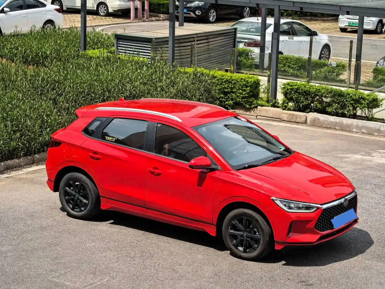 Фото 7 - BYD e2
