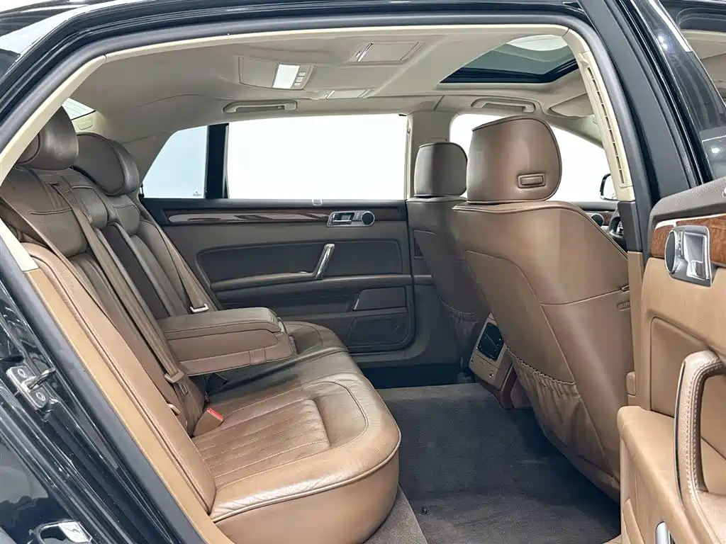 Volkswagen Phaeton 2014 3.0L Business Edition фото 10