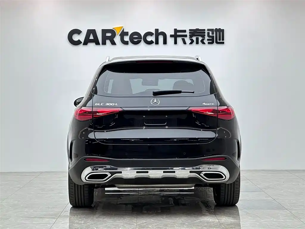 Mercedes-Benz GLC 2024 Facelift GLC 300 L 4MATIC Sport 5-seater фото 4