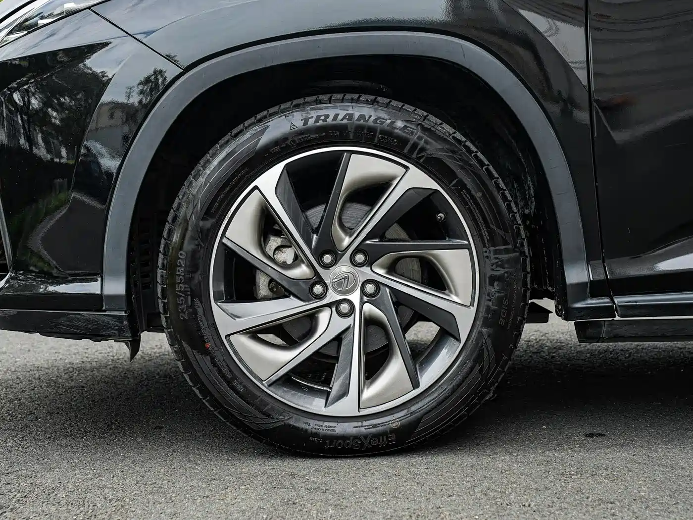 LEXUS RX