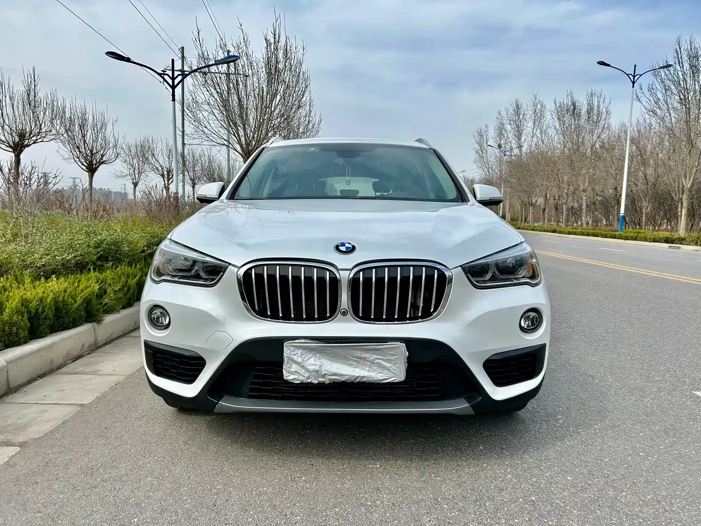 BMW X1 2018 sDrive20Li Leading Model фото 2