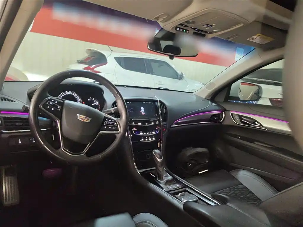 Cadillac ATS-L 2017 28T Technology фото 6