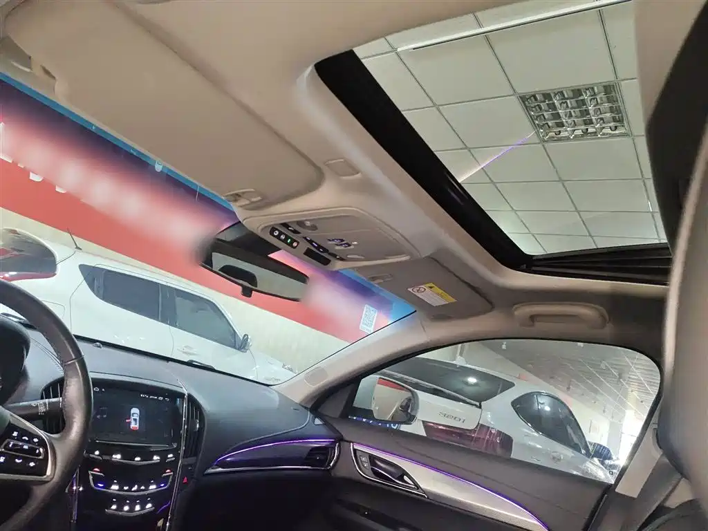 Cadillac ATS-L 2017 28T Technology фото 14