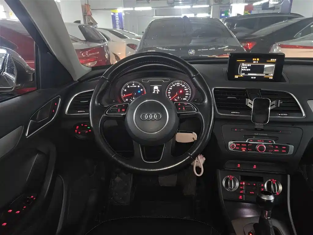 Audi Q3 2015 35 TFSI Progressive фото 7