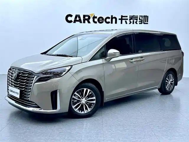 buick gl8