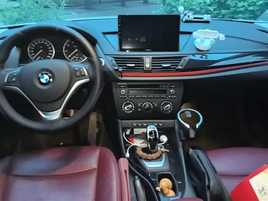 BMW X1 2015 Model sDrive18i Fashion Advanced Edition фото 12