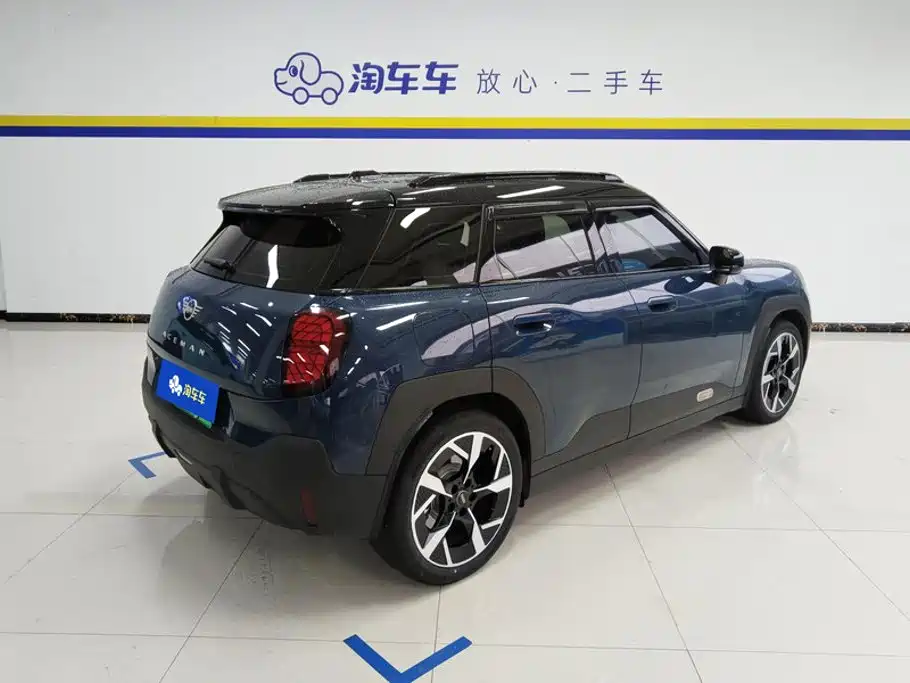 MINI Electric MINI ACEMAN 2024 2024 E Classic Edition