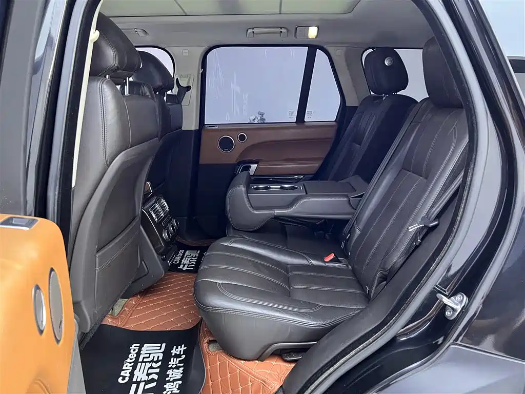 Land Rover Range Rover 2014 3.0 SC V6 Vogue фото 21