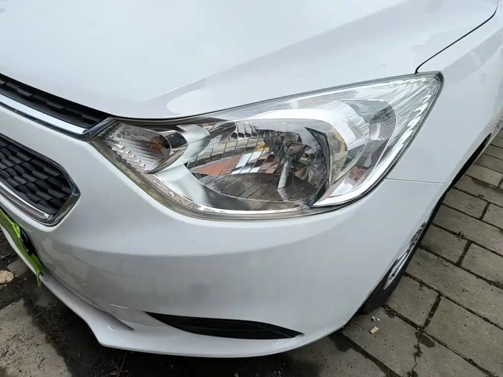 Chevrolet Sail 2017 2015 Sail 3 1.3L AMT Ideal Edition