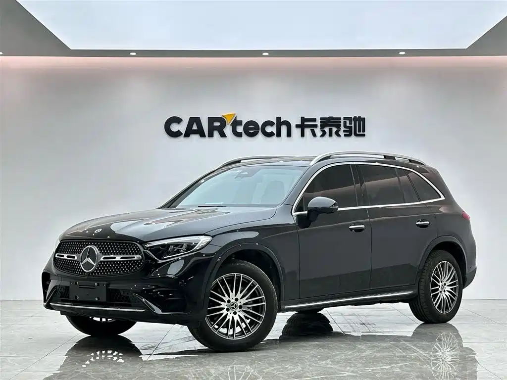 Mercedes-Benz GLC 2024 Facelift GLC 300 L 4MATIC Sport 5-seater