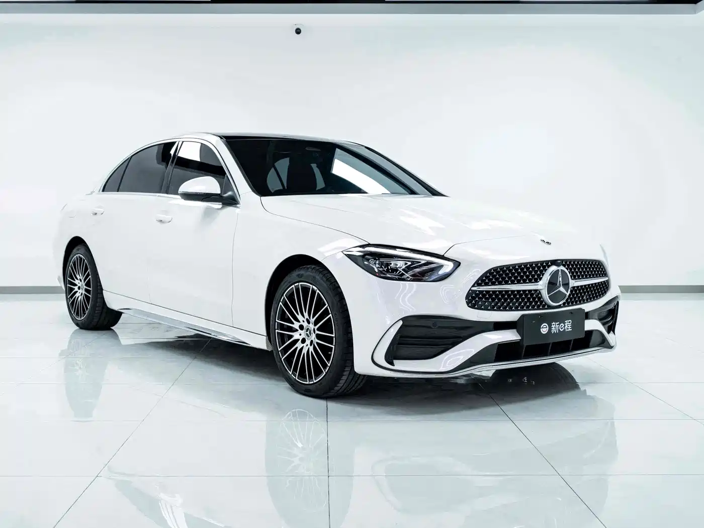 Mercedes-Benz C-Class 2026 C 260 L Sport фото 3