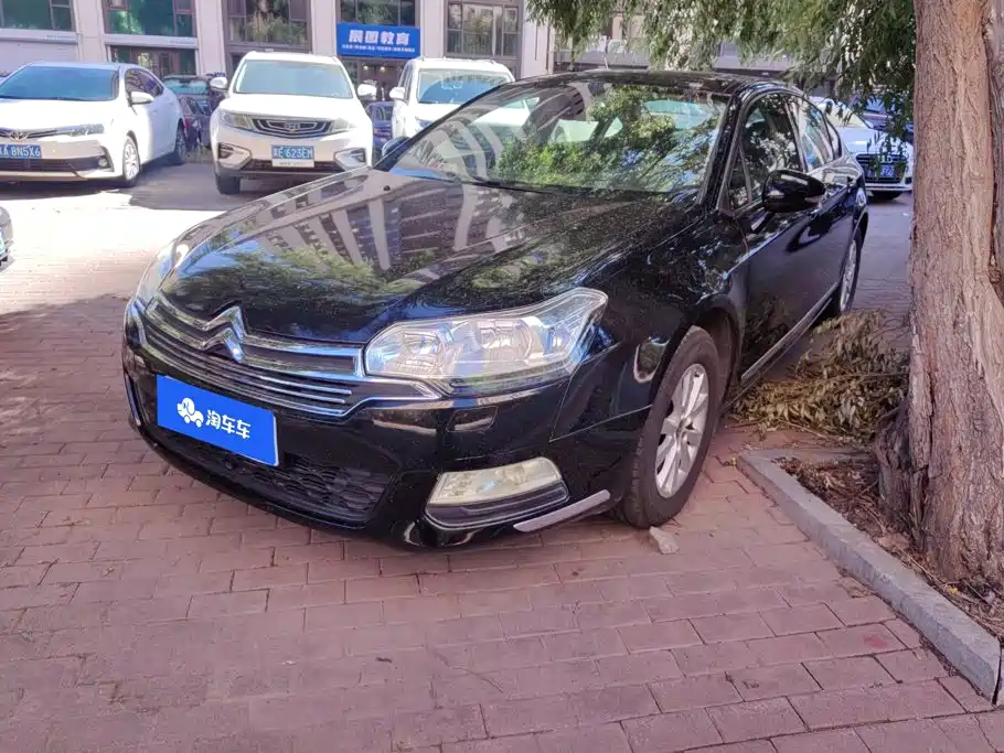 Фото 1 - Citroën C5