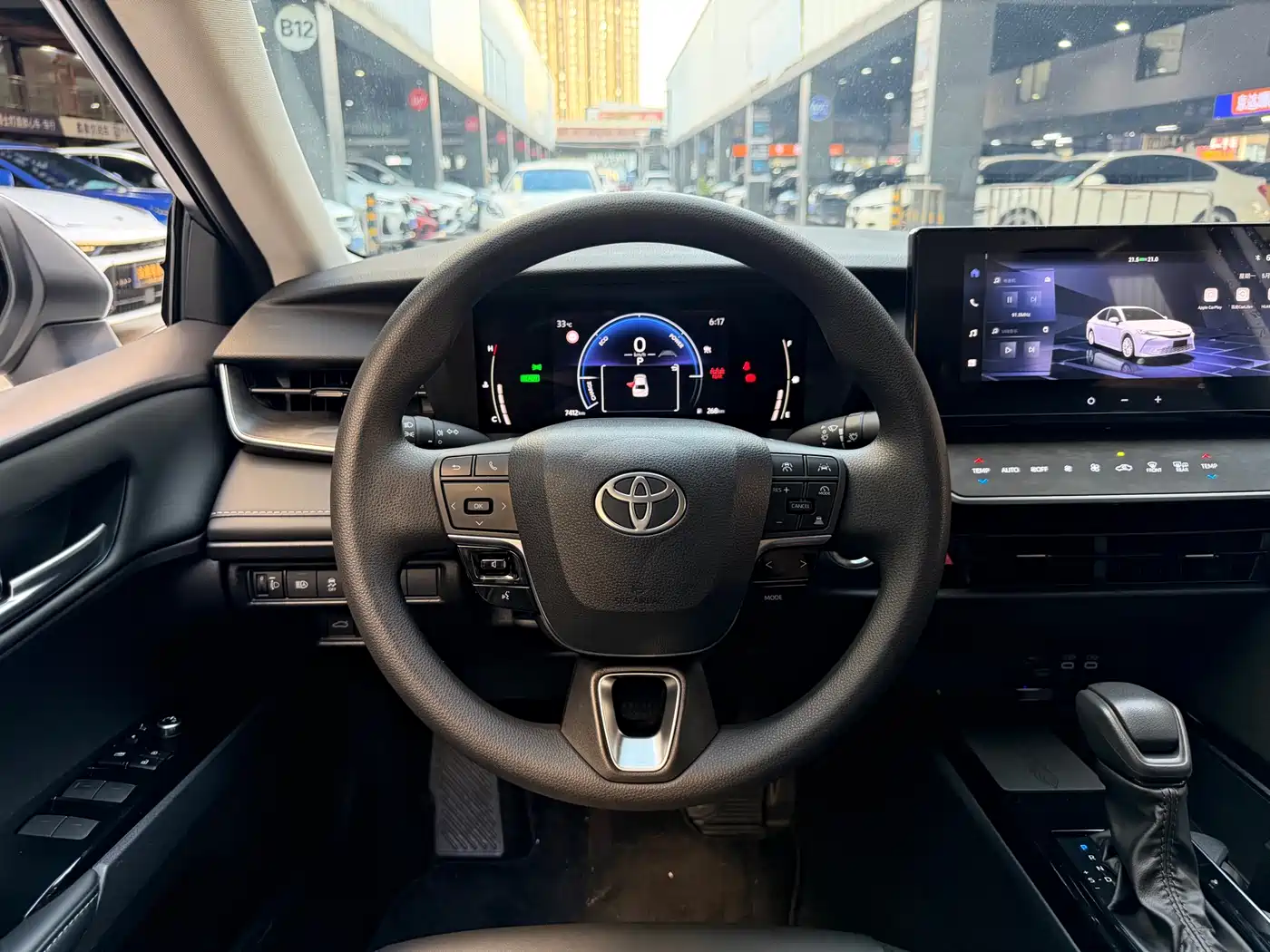 Toyota Camry 2024 Hybrid 2.0HE Elite Edition фото 7