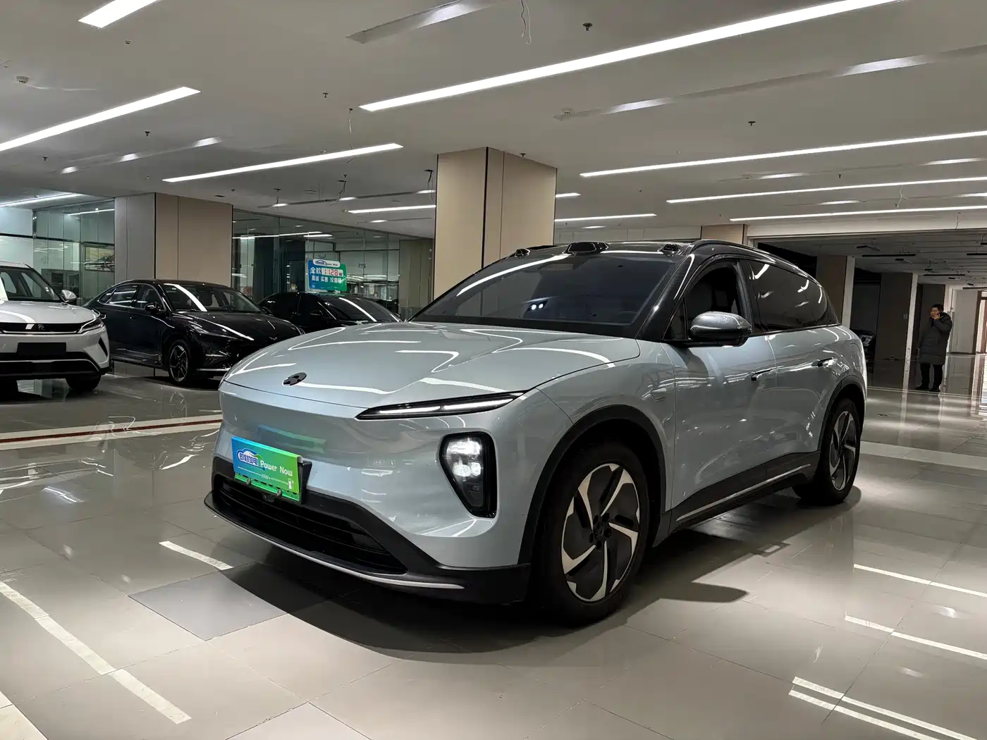 NIO NIO ES6