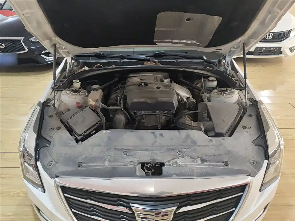 Cadillac ATS-L 2017 28T Technology фото 16