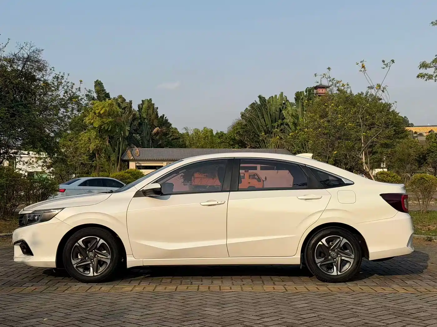 Honda ENVIX 2019 2019 180TURBO CVT Delight Edition China VI