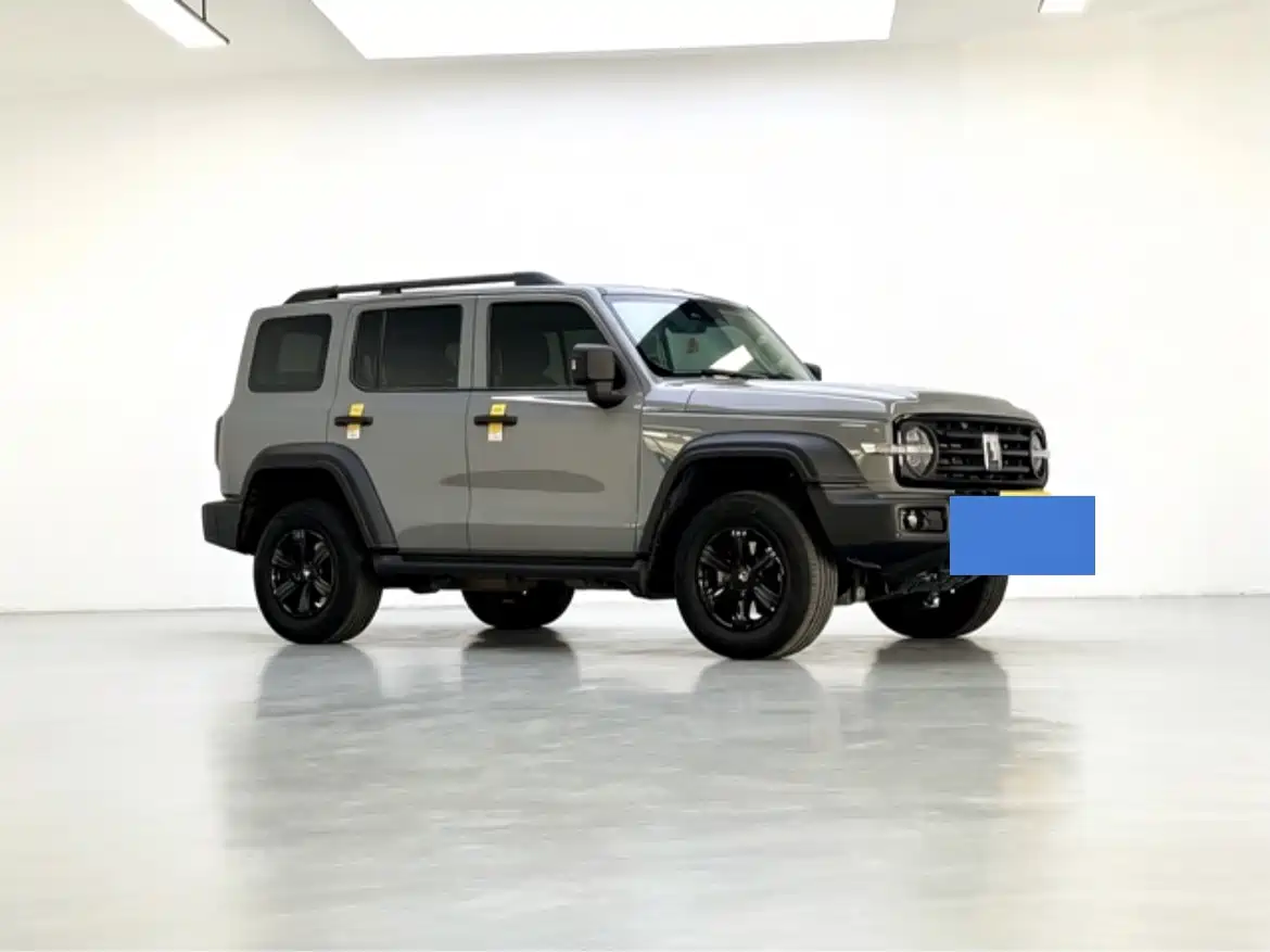 Tank 300 2021 Off-road Version 2.0T Conqueror фото 3