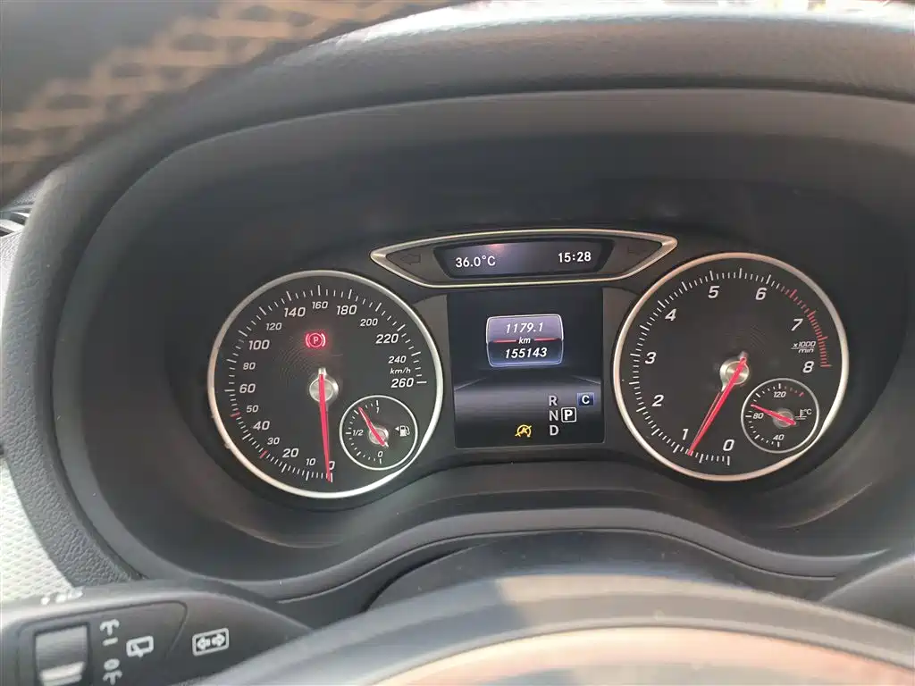 Mercedes-Benz B-Class 2017 B 200 Dynamic фото 8