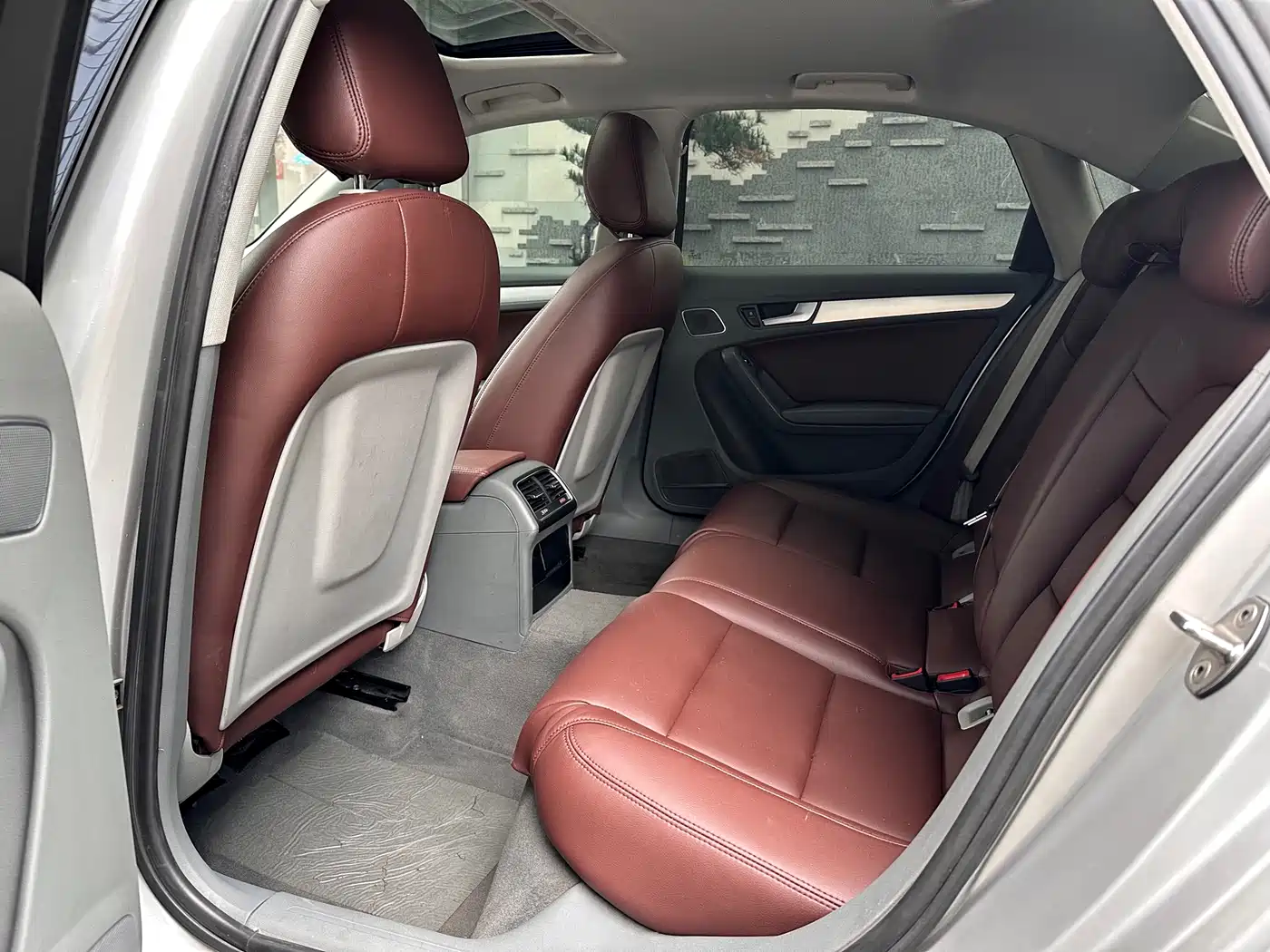 Audi A4L 2015 35 TFSI Auto Standard фото 8