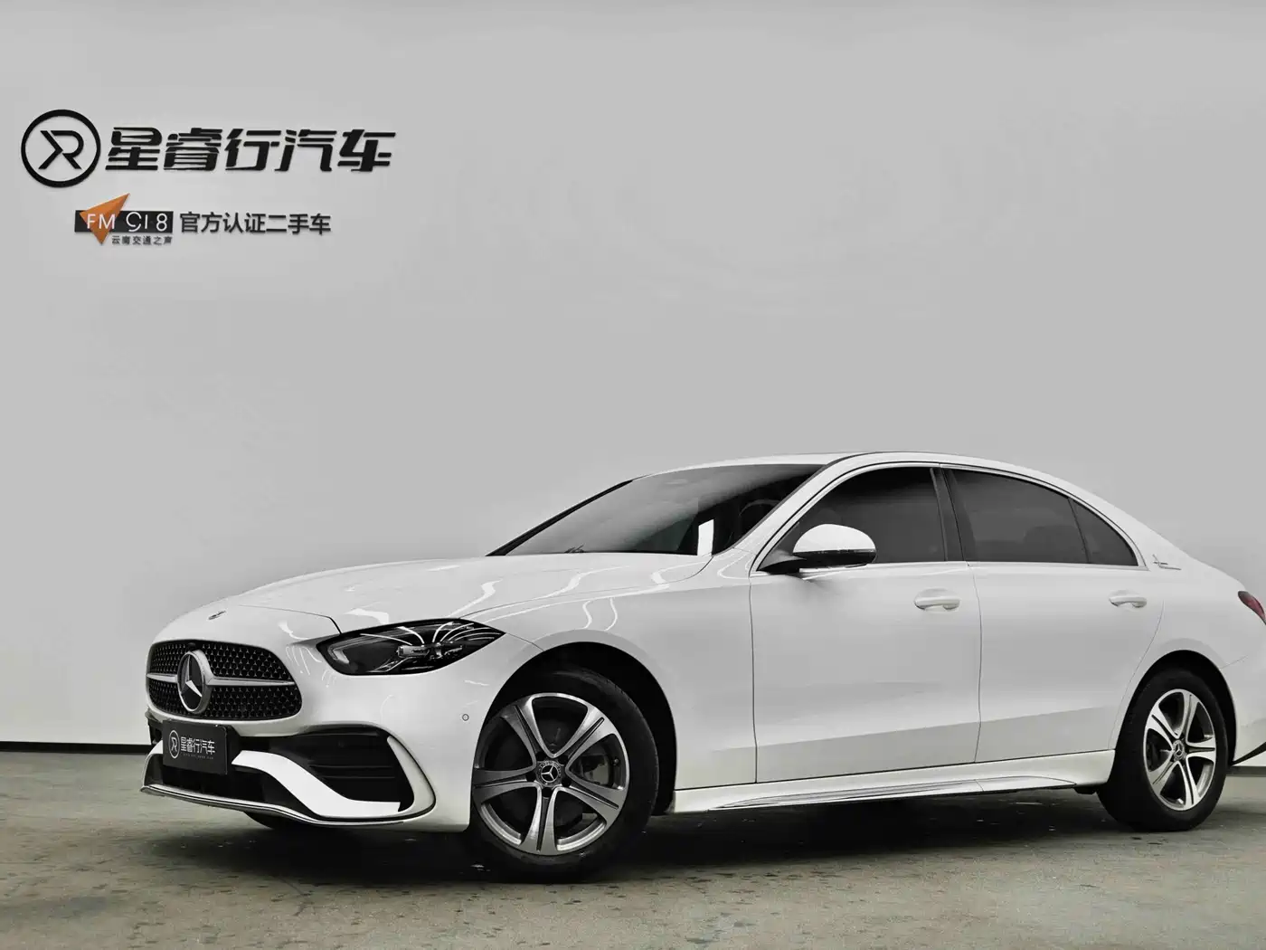Mercedes-Benz C-Class 2022 C 200 L Sport Version