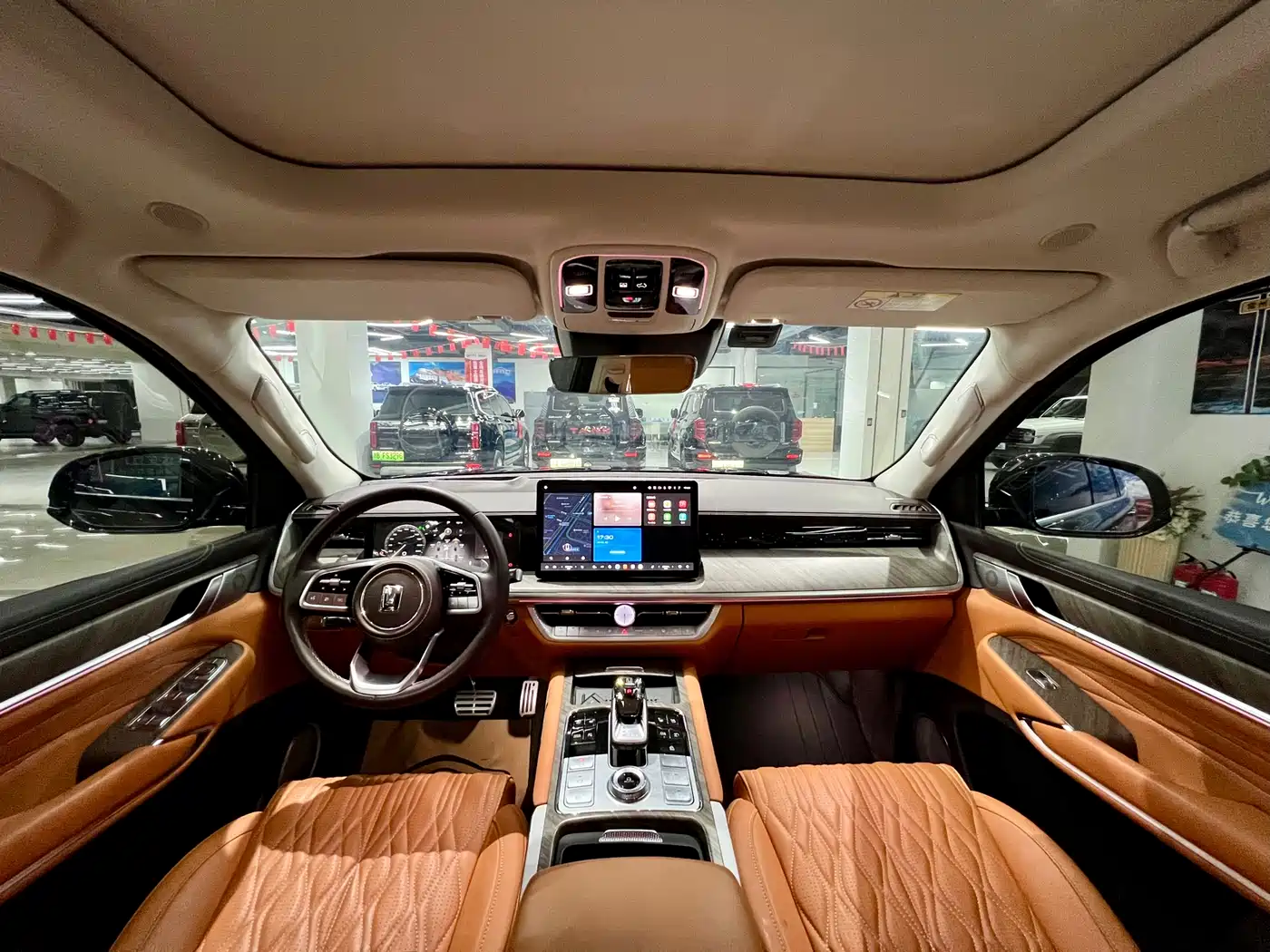 TANK TANK 500 NEW ENERGY