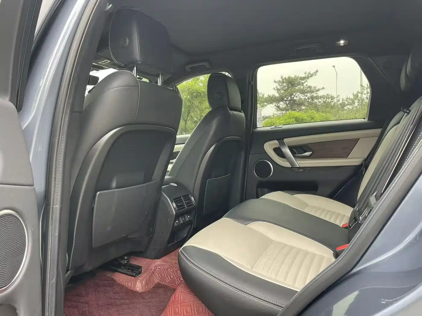 Land Rover Discovery Sport 2021 249PS R-Dynamic S Performance Edition фото 6