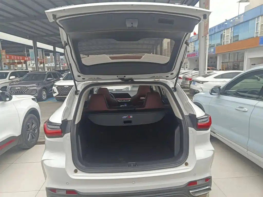 Фото 19 - Changan Oshan Changan Oushang X5