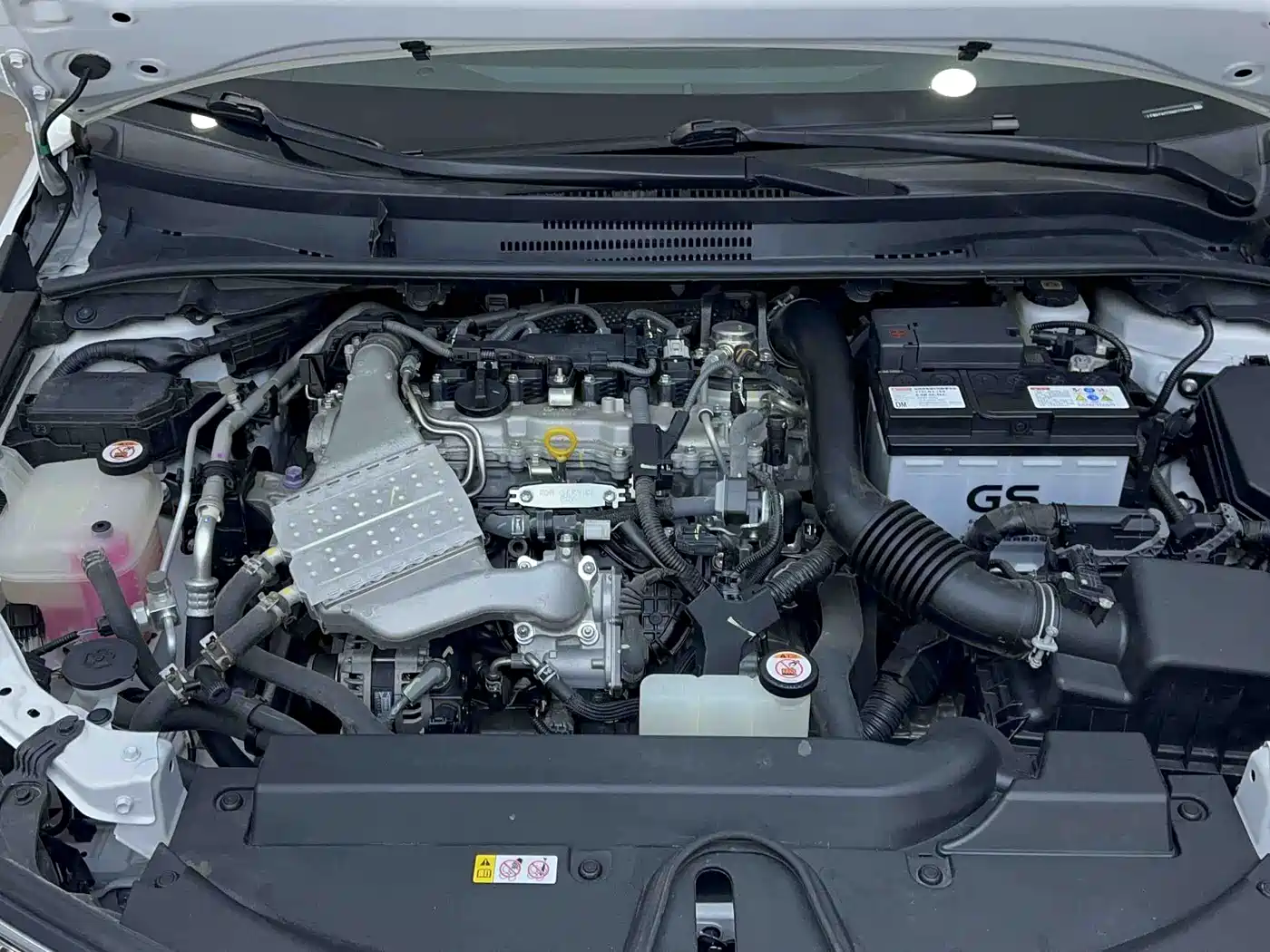 Toyota Corolla 2022 1.2T S-CVT Pioneer PLUS Edition фото 19