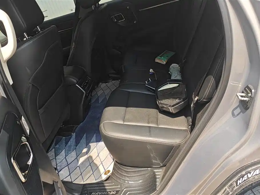 Haval Second-Generation Big Dog New Energy 2023 DHT-PHEV 105km Trendy Electric Edition Plus фото 10