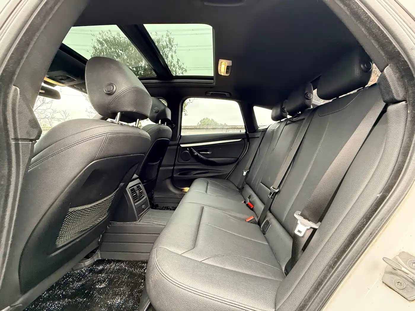 BMW 3 Series GT 2019 320i M Sport Package фото 6