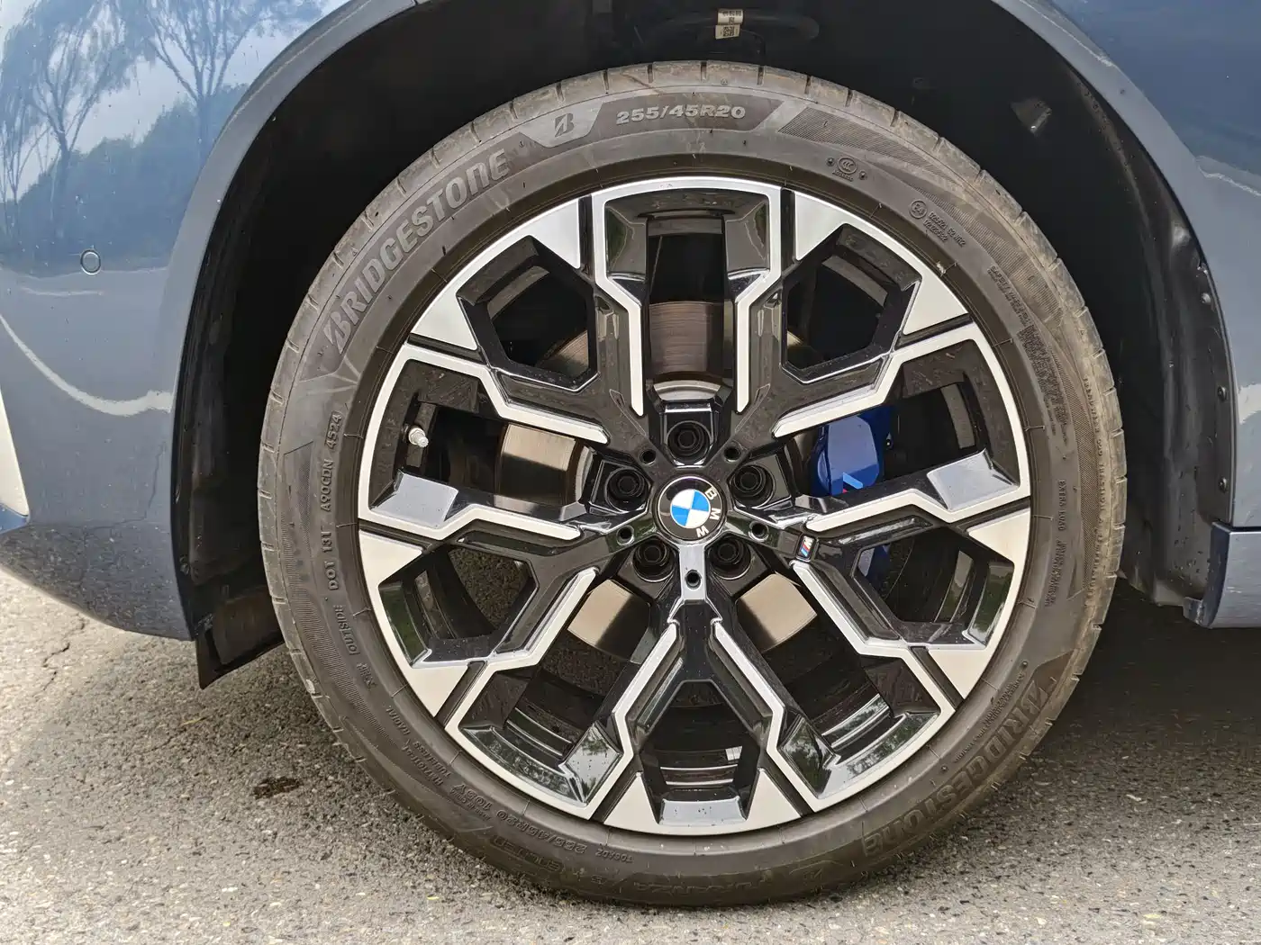 BMW X3 2025 xDrive30L Premium M Sport Package фото 16