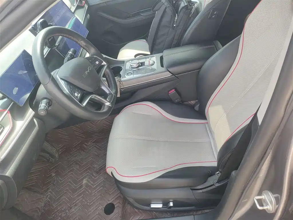 BYD Destroyer 05 2022 DM-i 120KM Flagship Edition фото 11