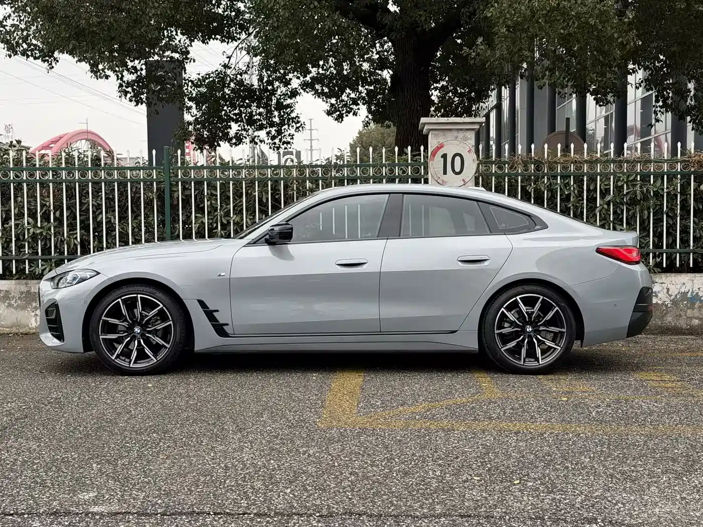 BMW 4 Series 2023 425i Gran Coupe M Sport Package фото 3