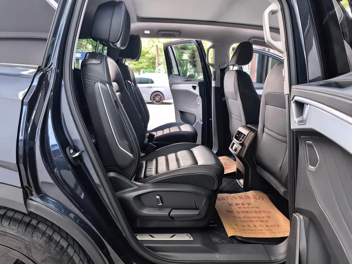 Volkswagen Talagon 2023 Facelift 380TSI 4WD Luxury Premium Pro Edition 6-Seater фото 14