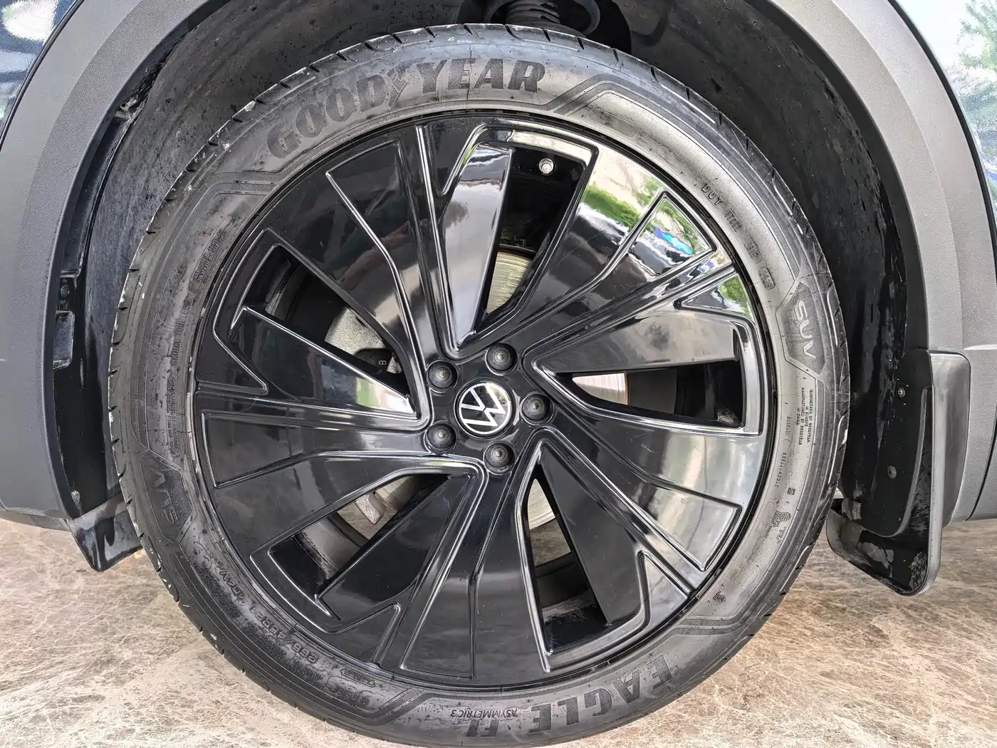Volkswagen Talagon 2023 Facelift 380TSI 4WD Luxury Premium Pro Edition 6-Seater фото 24