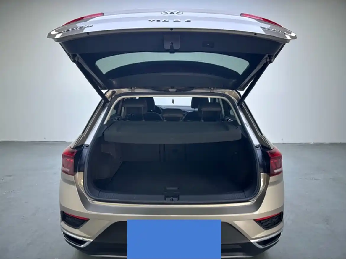 Volkswagen T-ROC 2019 280TSI DSG 2WD Comfort Type China V фото 16