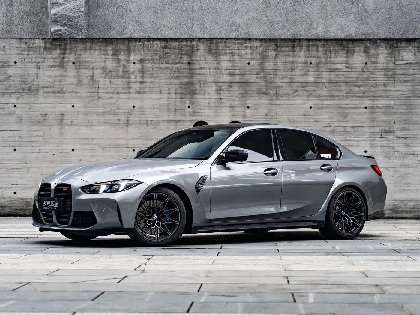 BMW M3 2025 2024 M3 Sedan Competition