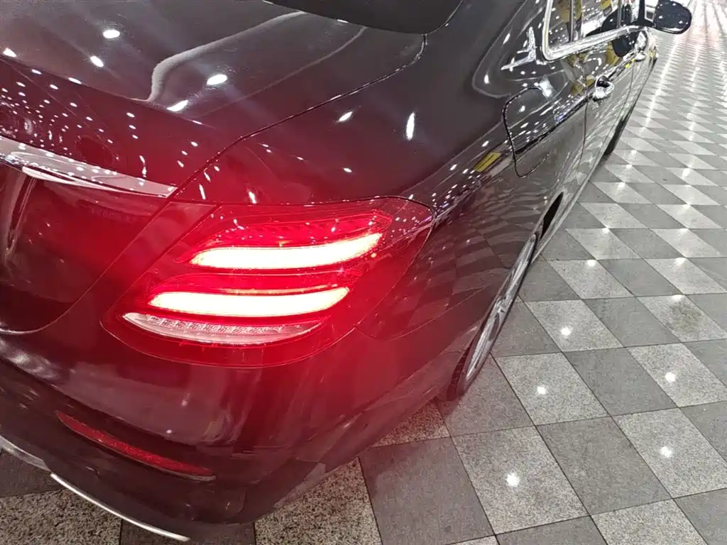 Mercedes-Benz E-Class 2020 Facelift E 300 L Sport Fashion фото 8